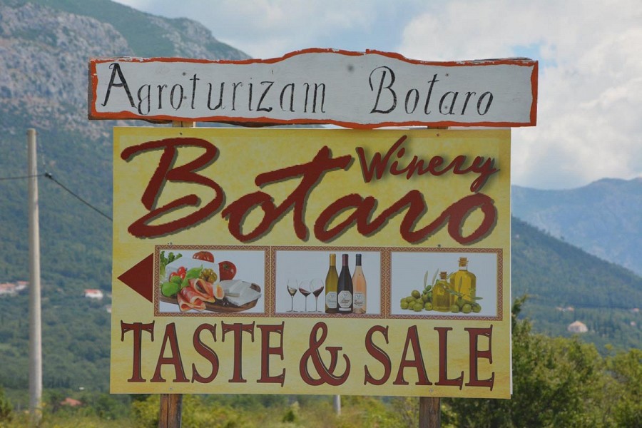WINERY BOTARO WINERY BOTARO