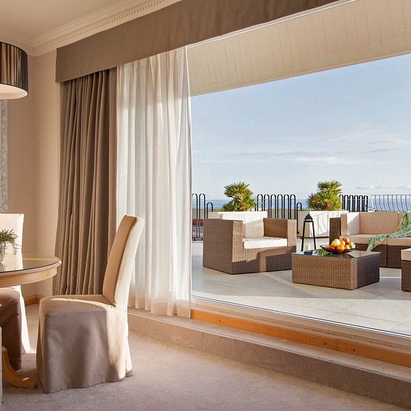 Hotel Croatia Ambassador Suite