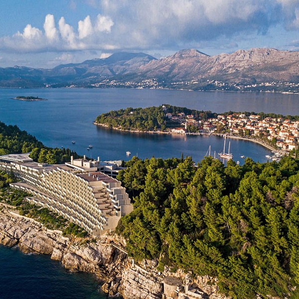 Hotel Croatia Cavtat