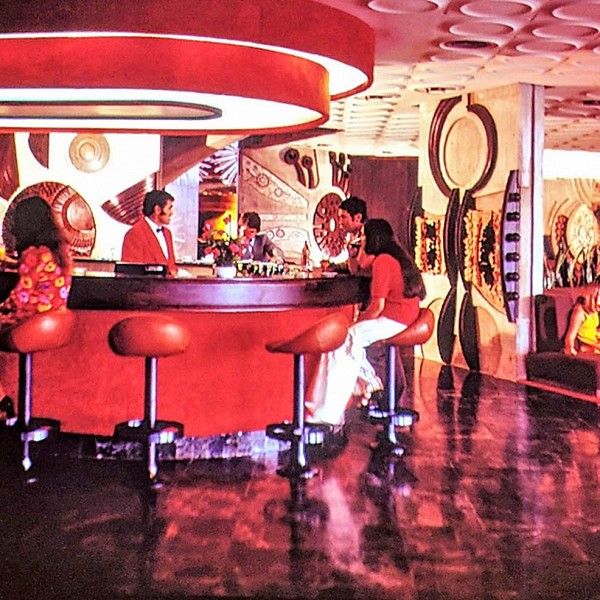 Hotel Croatia Old Photo 2