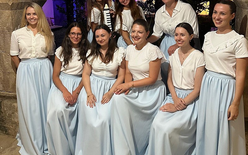 Concert "First Birthday of Klapa Ortenca" – Klapa Ortenca