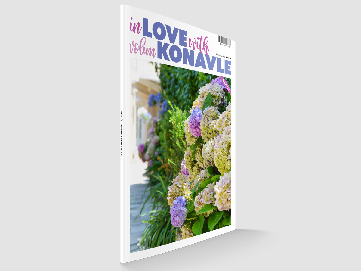 In Love With Konavle #7